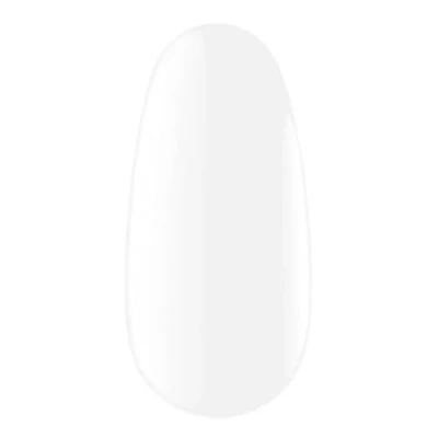 Abbildung von K Professional Rubber Base Gel Coat Milky Polish UV LED Soak Off Unterlack Milchig Nagellack Hochbeständige und Entfernen 8 ml