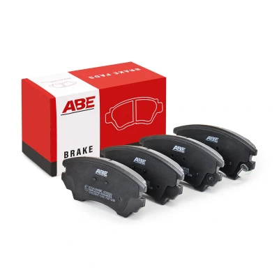 Abbildung von ABE C1X039ABE Bremsbelagsatz Vorderachse mit akustischer Verschleißwarnung OPEL: Insignia A Sports Tourer, Zafira C Astra J Tourer