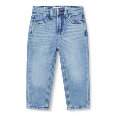 Abbildung von Noppies Empangeni Jeans Relaxed Fit für Kinder, Größe: 128, Medium blue wash