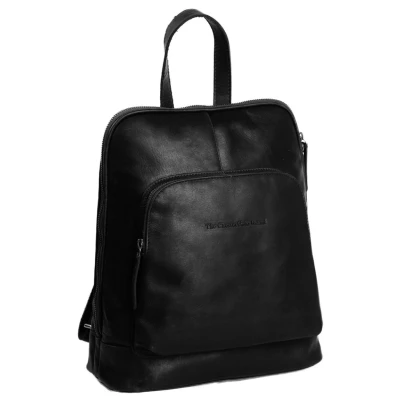 Abbildung von The Chesterfield Brand Leder Rucksack Schwarz Naomi