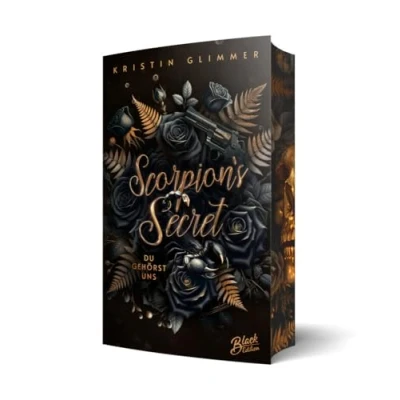 Abbildung von Scorpion&#039;s Secret: Du gehörst uns: uns Mit wunderschönem Farbschnitt (Desired Obsession): solange der Vorrat reicht