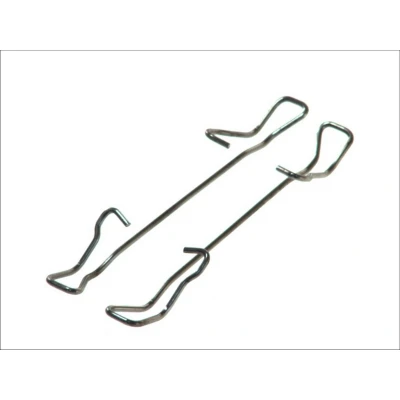 Abbildung von QUICK BRAKE 109 1150 Zubehörsatz, Scheibenbremsbelag PEUGEOT: 205 II Hatchback, 306 Saloon, 106 OPEL: Corsa B Astra F CC