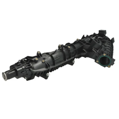 Abbildung von MAHLE ORIGINAL LM 1069 Ansaugbrücke mit Dichtungen Schrauben BMW: 5 Saloon, Touring, 3 Touring