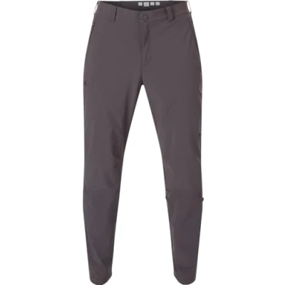 Abbildung von Mckinley Herren Madok II Wanderhose, Anthracite, 54