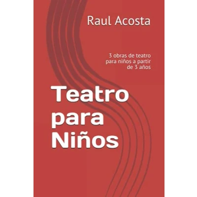 Abbildung von teatro para Niños: 3 obras de niños a partir años