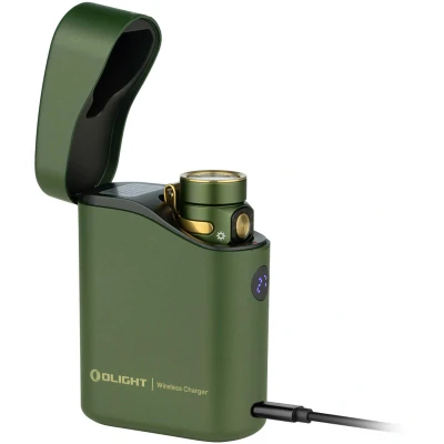 Abbildung von Olight Baton 4 Premium Kit Taschenlampe