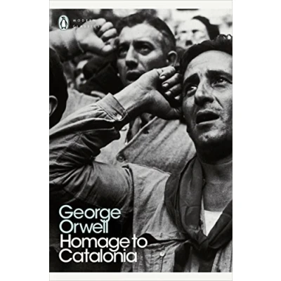 Abbildung von Homage to Catalonia: George Orwell (Penguin Modern Classics)