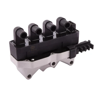Abbildung von HELLA 5DA 358 000 491 Zündspule 3 12 FIAT: Doblo I Cargo