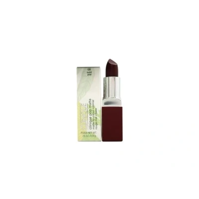 Abbildung von Clinique pop Matte LIP Colour + Primer Lippenstift, Damen, Größe: One Size, 08 bold