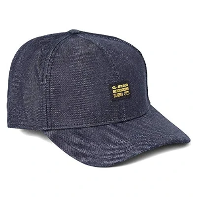 Abbildung von G Star Original denim Baseball Cap, Größe: One Size, Raw