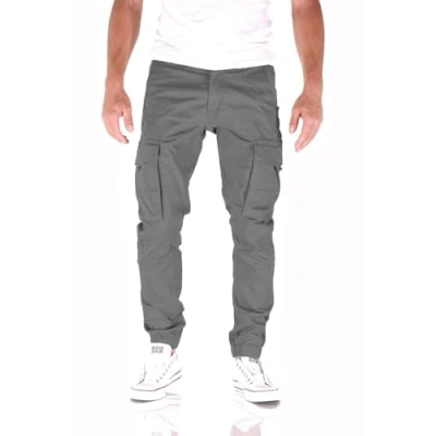 Abbildung von JACK &amp; JONES Male Cargo Hose Slim Fit