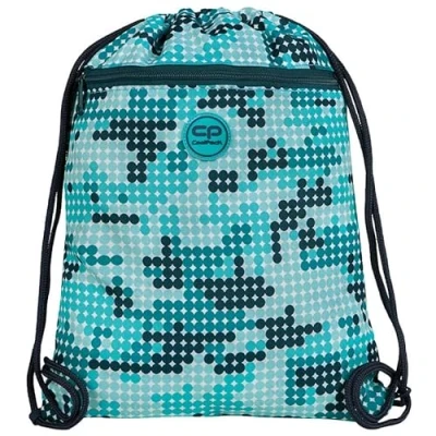 Abbildung von Coolpack E70527, Turnbeutel VERT MARKET, Multicolor