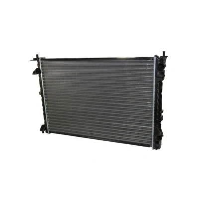 Abbildung von THERMOTEC D7R025TT Kühler, Motorkühlung Aluminium, Kunststoff 635 429 22 Automatikgetriebe, Schaltgetriebe Kühlrippen mechanisch gefügt