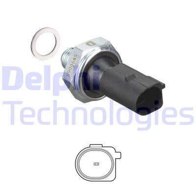 Abbildung von Öldrucksensor DELPHI SW90068