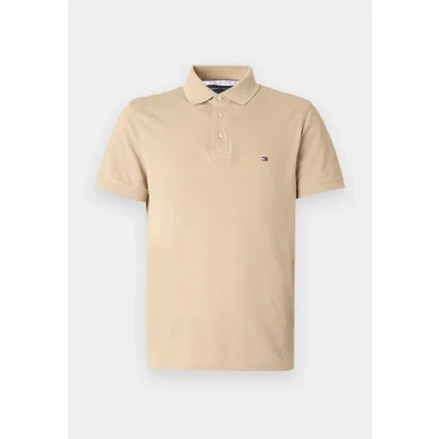 Abbildung von Tommy Hilfiger Poloshirt, Größe: XS, Sandalwood