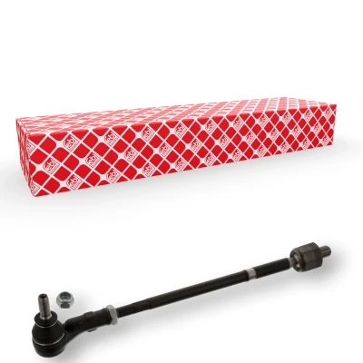 Abbildung von FEBI BILSTEIN 14172 Spurstange Vorderachse rechts VOLKSWAGEN: Golf 4, 4 Variant, New Beetle Hatchback, AUDI: A3 SKODA: Octavia 1 Combi