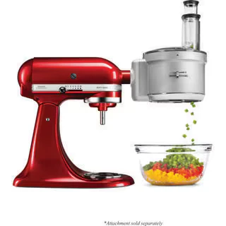 Abbildung von KitchenAid Food processor vorsatz 5ksm2fpa Silver