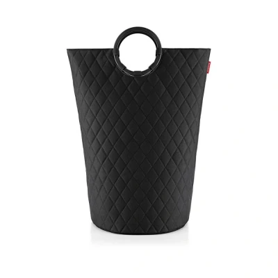 Abbildung von Reisenthel Loophome L Frame Rhombus Black Tasche