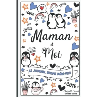 Abbildung von maman et moi Le Journal intime Mère Fils: de la son Fils Pour les adolescents, secret entre fils, ... garçon ados (Journal enfant)