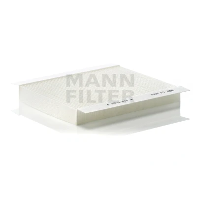 Abbildung von MANN FILTER CU 2680 Innenraumfilter Partikelfilter 254 201 30 CITROËN: Xsara Picasso, Hatchback, Coupe