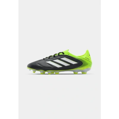 Abbildung von adidas Unisex COPA Pure III League Firm Multi Ground Football Boots Fußballschuhe, Core Black/Cloud White/Lucid Lemon, 47 1/3 EU