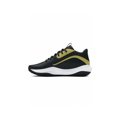 Abbildung von Under Armour Lockdown 7 Basketballschuh, Größe: 40.5, Black Schuhe