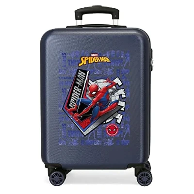 Abbildung von Marvel Great Power Kabinentasche, 38 x 55 20 cm, Marine