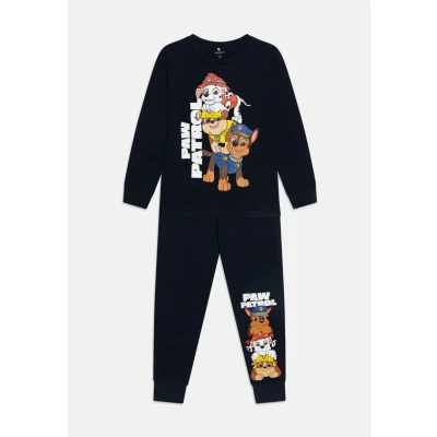 Abbildung von Name it Nmmaspek Pawpatrol Nachtwäsche Set für Kinder, Größe: 86/92, Dark sapphire