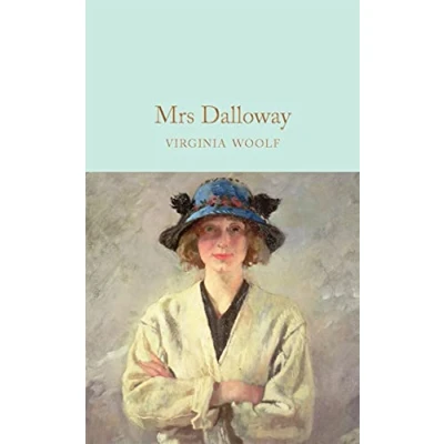 Abbildung von Mrs Dalloway: Virginia Woolf (Vintage Deco)
