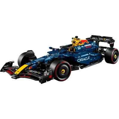 Abbildung von LEGO® Konstruktionsspielsteine »Oracle Red Bull Racing RB20 F1 Rennauto (42206), LEGO Technic«, (1639 St.), Made in Europe
