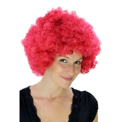 Abbildung von WIG ME UP PW0011 PC12 Rote Afroperücke Hair Tokyo Foxy Funk Disco