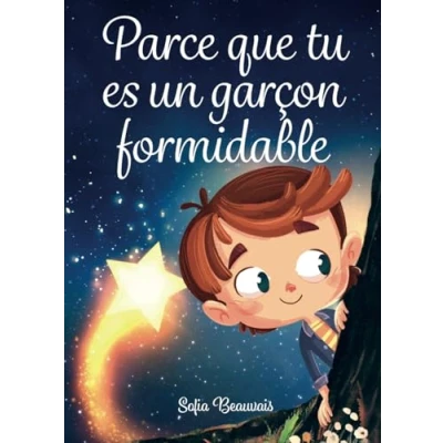 Abbildung von Parce que tu es un garçon formidable: Des histoires inspirantes sur le courage, la force intérieure et confiance en soi (Livres pour enfants de Sofia Beauvais)