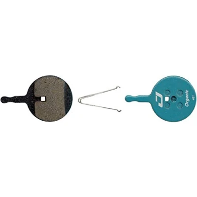 Abbildung von Jagwire Sport Organic Disc Brake pad avid BB5/Promax, MTB Unisex Erwachsene, Blau