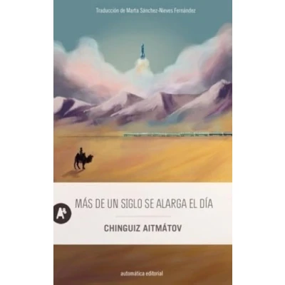 Abbildung von Más de un siglo se alarga el día (Narrativa)