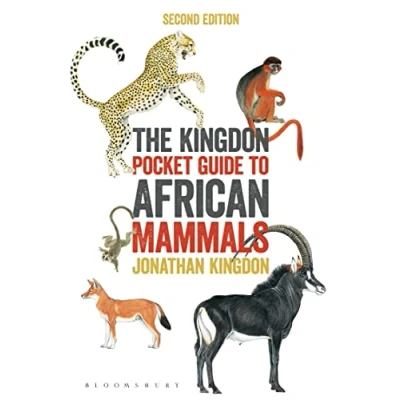 Abbildung von The Kingdon Pocket Guide to African Mammals: 2nd Edition