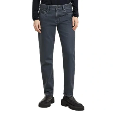 Abbildung von G STAR KATE Jeans Straight Leg, Damen, Größe: 32x30, Worn in night ocean gd cobler