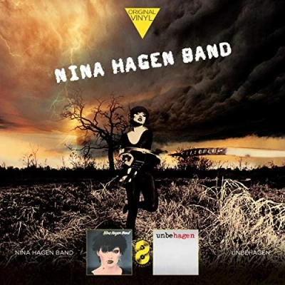 Abbildung von Original Vinyl Classics: Nina Hagen Band + unbeHagen [Vinyl LP]