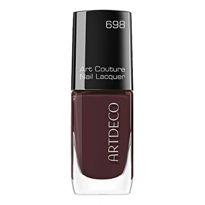 Abbildung von ARTDECO Art Couture Nail Lacquer Langanhaltender schnelltrocknender Nagellack in intensiven Farben 1 x 10ml