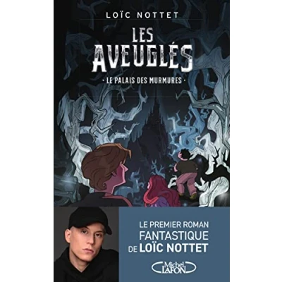 Abbildung von Les Aveuglés Tome 1 Le palais des murmures