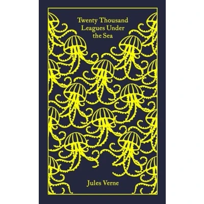 Abbildung von Twenty Thousand Leagues Under the Sea: Jules Verne (Macmillan Collector&#039;s Library)