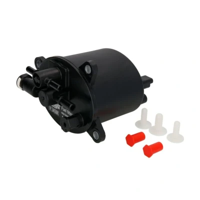 Abbildung von HENGST FILTER H346WK Kraftstofffilter Leitungsfilter FORD: Galaxy Mk2 MPV, S Max Mk1, MONDEO 4 Turnier, PEUGEOT: 508 I SW, 807, 407 SW