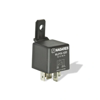 Abbildung von MAHLE ORIGINAL MR 61 Relais, Arbeitsstrom