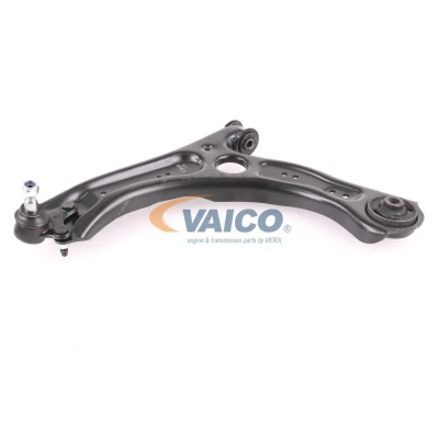 Abbildung von VAICO V10 5489 Querlenker Vorderachse links Stahlblech 15,4 VOLKSWAGEN: Polo VI, SEAT: IBIZA 5