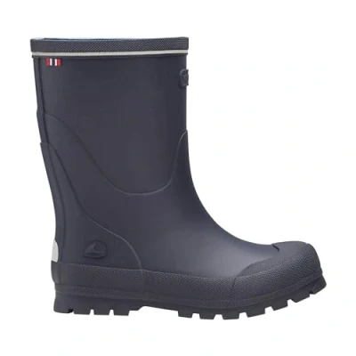 Abbildung von Viking Jolly Unisex Gummistiefel für Kinder, Größe: 35, Navy Schuhe