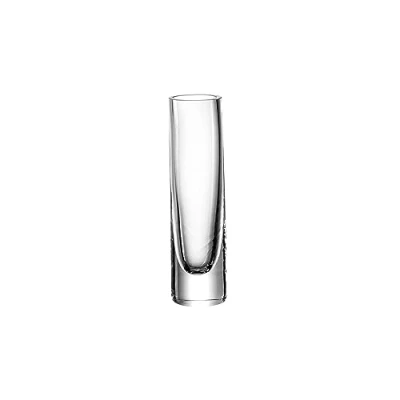 Abbildung von LEONARDO HOME 018624 NOVARA Vase 16,4 cm, Glas, Klar