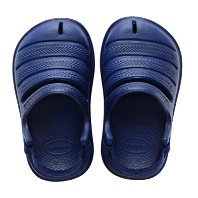 Abbildung von Havaianas HAV. Baby Clog Navy Blue 25/26, Turnschuhe, Unisex, Baby, Virtual Green, 26 EU, EU