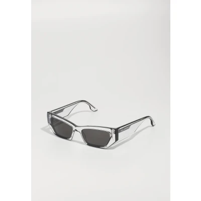 Abbildung von KARL Lagerfeld Unisex Sonnenbrille, Größe: 54, Crystal