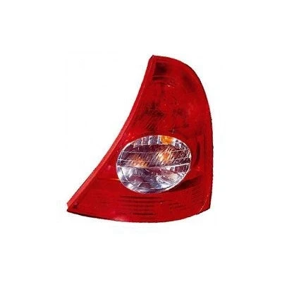 Abbildung von ABAKUS 551 1941R UE Rückleuchte rechts P21/5W, P21W, PY21W ohne Lampenträger, Glühlampe RENAULT: CLIO 2 Kasten,