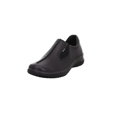 Abbildung von Legero Bequeme Slipper, Damen, Größe: 41, Schwarz Leder