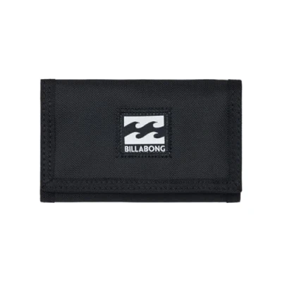 Abbildung von BILLABONG AMZ Brieftasche mit DREI Fächern Schwarz